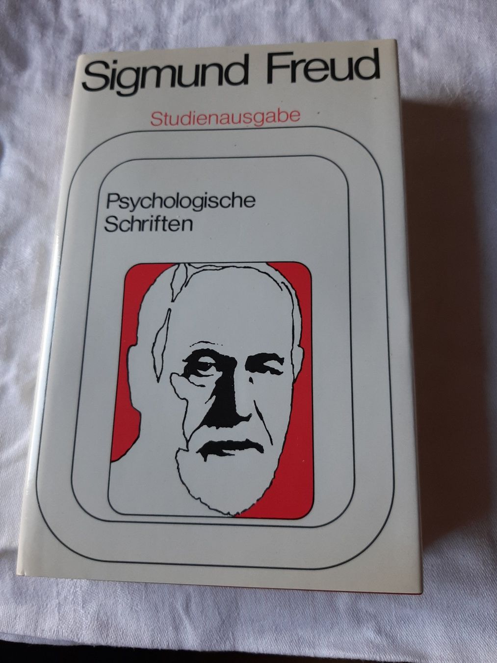 Libri: Sigmund Freud, Studienausgabe, Band 4 – Nuovo (secondo la descrizione) da Basel venduto da kouki51