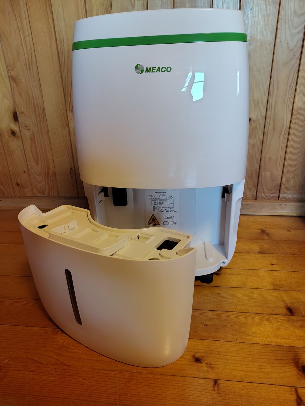 Luftentfeuchter: Luftentfeuchter Meaco LowEnergy 20L – Gebraucht aus Berg am Irchel von AshasPlace 1