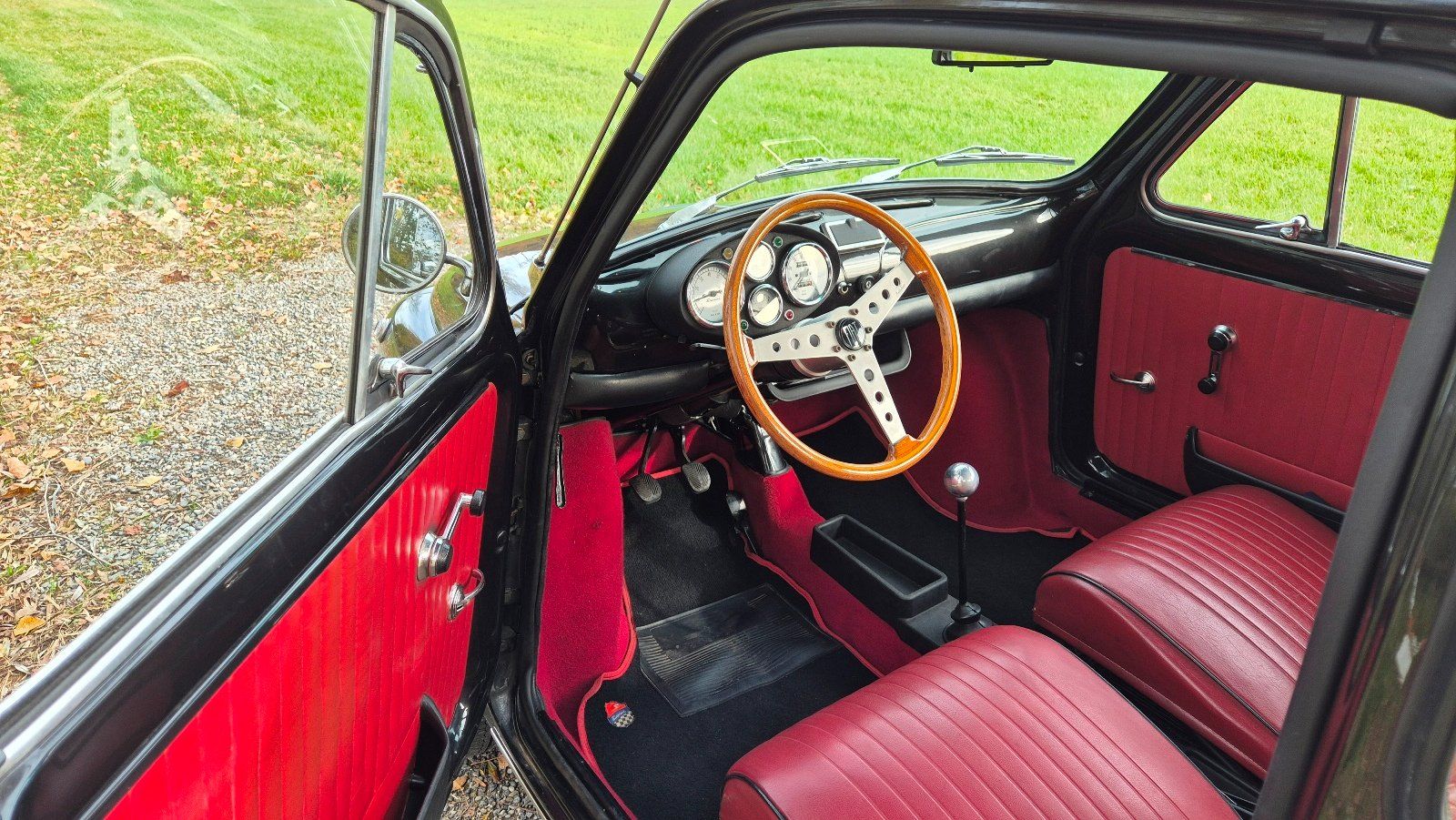 Fiat Automobili: Fiat 500 Giannini Replica 1968 – Usato da Neerach venduto da JohannJucker65 4