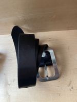 Gurt Leder schwarz