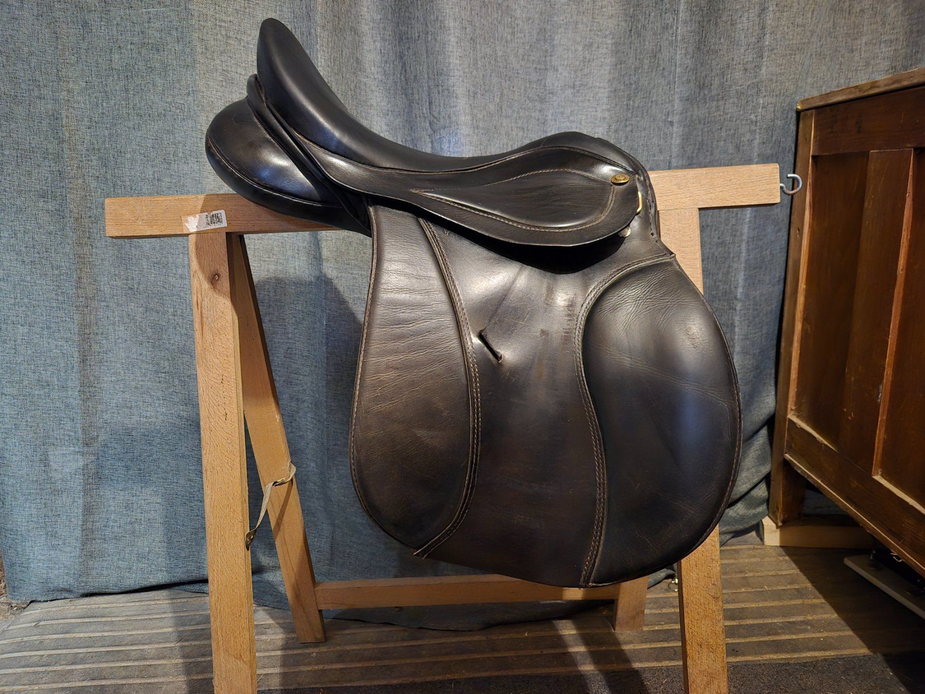 Selle & Accessori: Sommer Sattel – Usato da Meggen venduto da Orrinka20 1