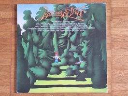 Peter And The Wolf - Vinyl LP UK 1975