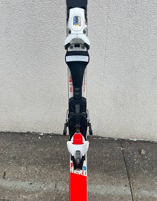 Sci: Sci Rossignol hero FIS 170cm – Usato da Ligornetto venduto da DaniCeller 1