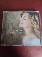 CD - Lara Fabian – A Wonderful Life (2004) 