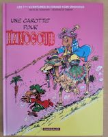 Comic Iznogoud 7. Abenteuer Une carotte pour Iznogoud