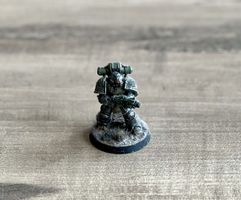 Warhammer 40k Space Marine