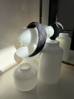Haarreif mit Karomuster, neuwertig-Top Accessoire!