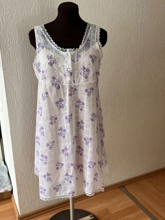 Robe Nuisette vintage des année 50