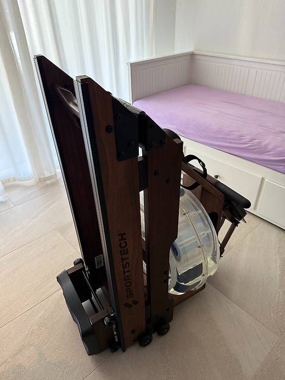 Hometrainer: Rudergerät WRX1000 – Usato da Brunnen venduto da Michael1100 3