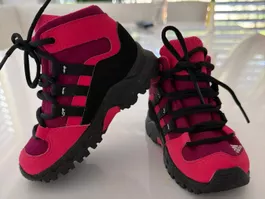 🎀 Adidas Terrex Wanderschuhe – Grösse 21 – ungetragen 🎀