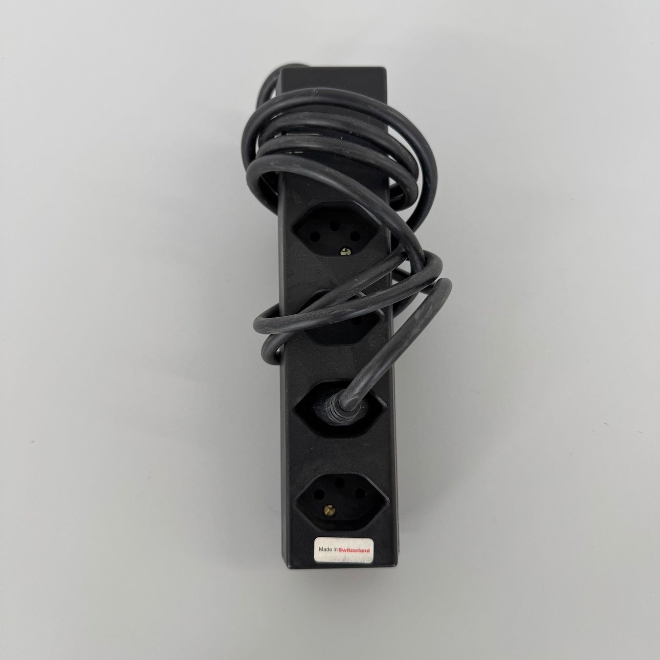 Stecker: Steffen Steba Mehrfachstecker 4 Anschlüsse – Gebraucht aus Schönenwerd von mcofficeshop 1