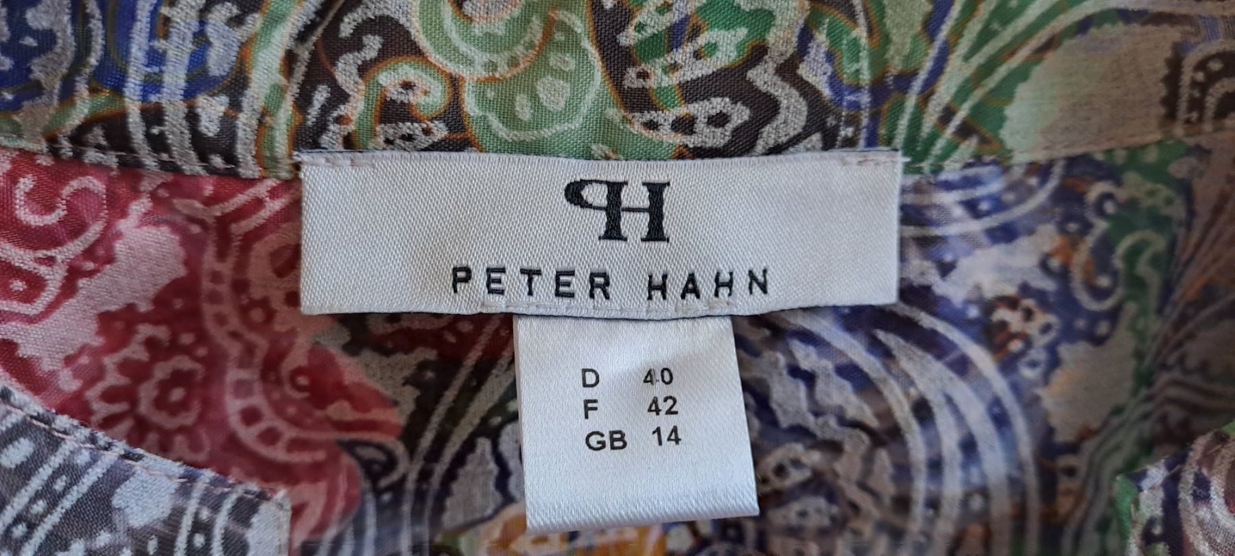 Peter Hahn Chemisiers: Bluse – D'occasion à Kehrsatz par bri_vpf2 1