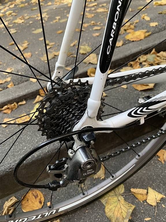 Colnago Biciclette: Colnago  Extrême Power Carbone – Usato da Lausanne venduto da enr_vv2q 4