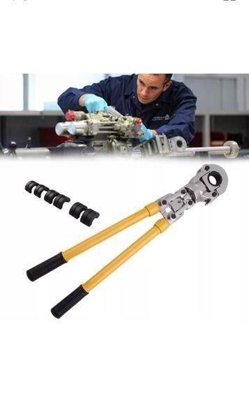Tutti gli attrezzi: +Presszange Rohrpresszange Pressfitting – Nuovo e nell'imballaggio originale da Amriswil venduto da JaJa-Express 1
