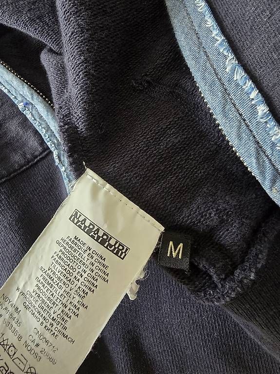 Napapijri Maglioni & Felpe: Napapijri Jacket M – Usato da Locarno venduto da ran_c5zb 1