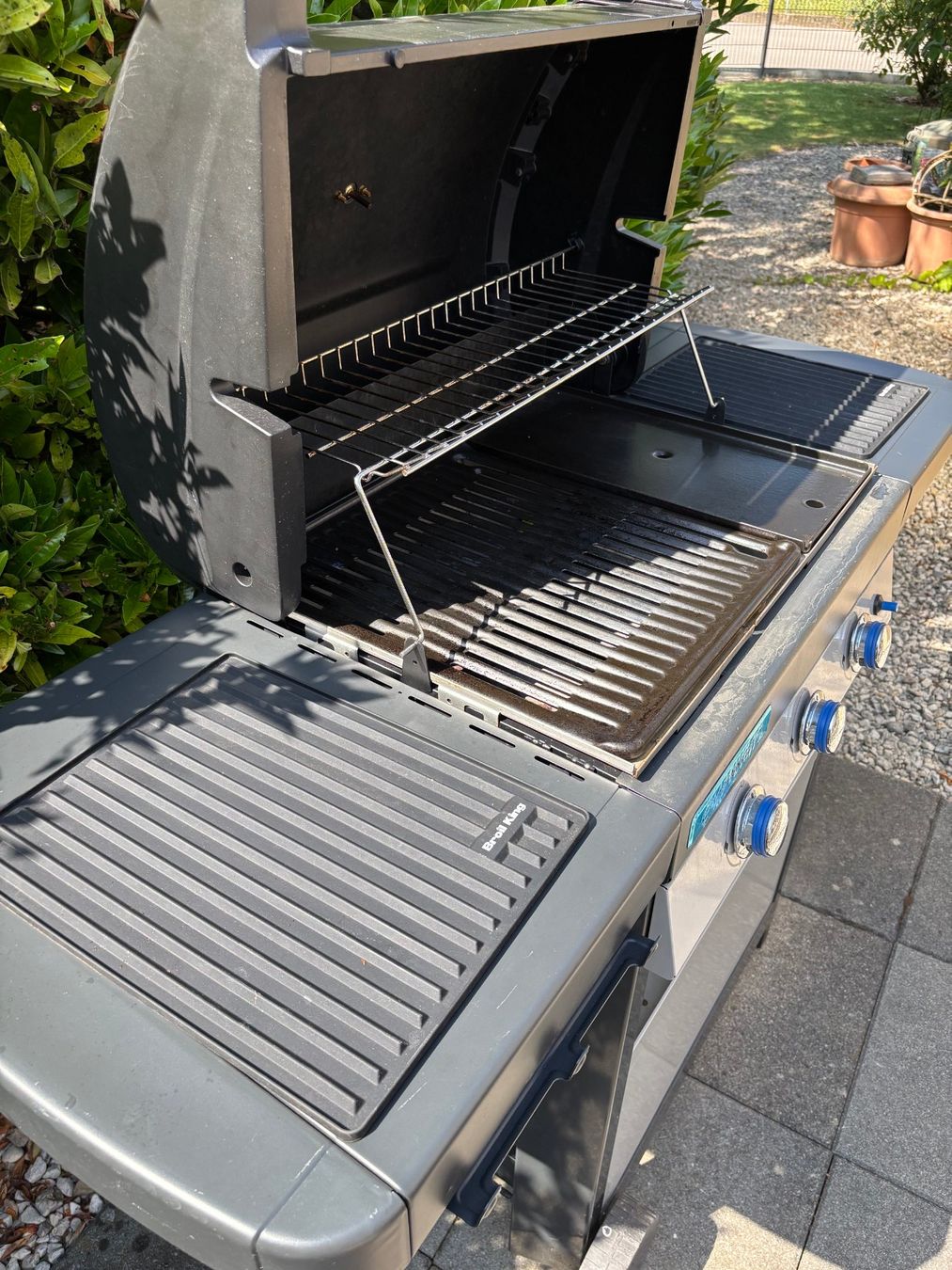 Campingaz Grills: Gasgrill mit Hülle – Gebraucht aus Hölstein von Kurt1000 4