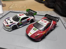 GL Racing GLR / Mini-Z 