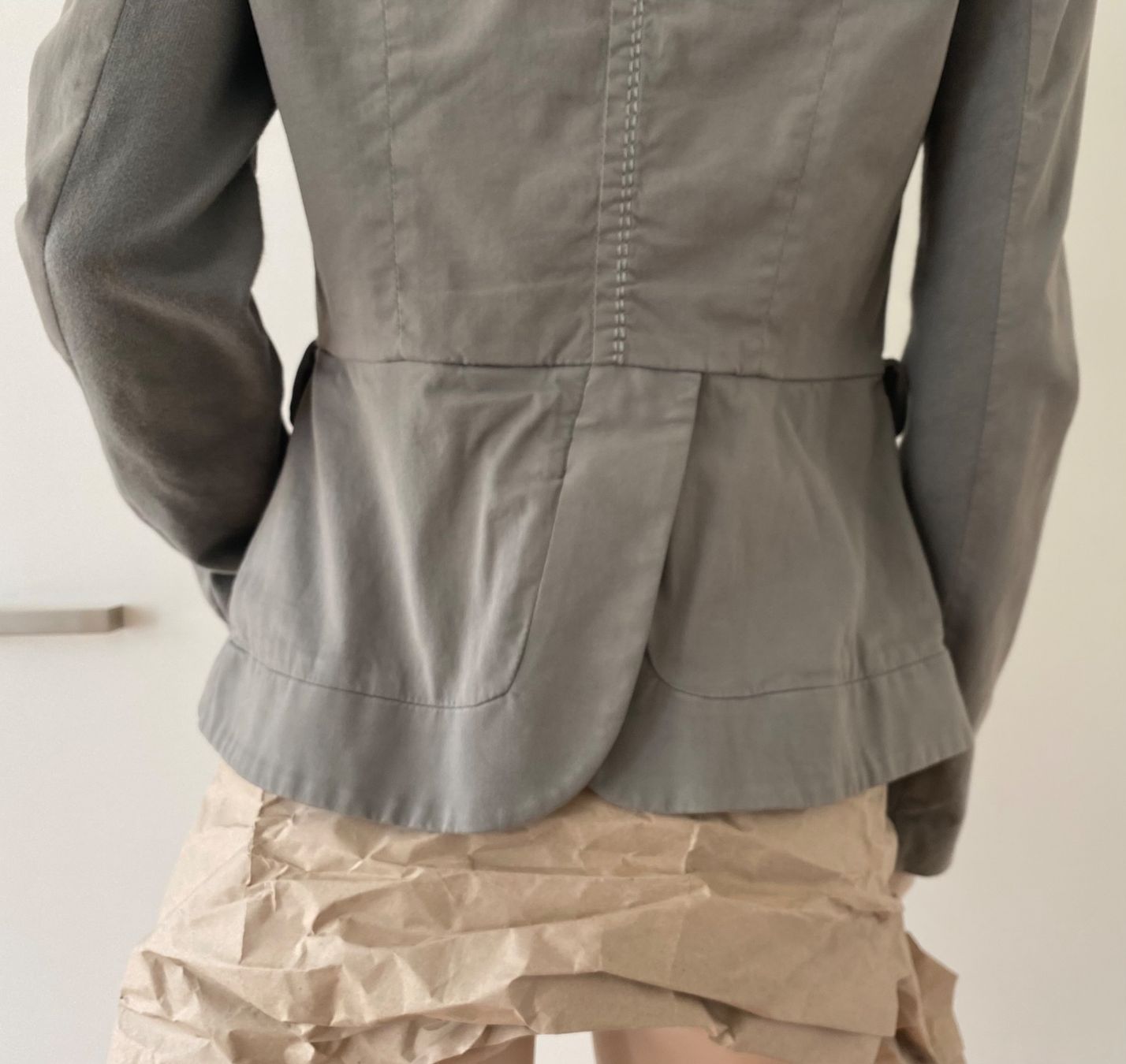 Armani Giacche: LIKE NEW EMPORIO ARMANI JACKET – Nuovo (secondo la descrizione) da Walchwil venduto da Finibaci 8