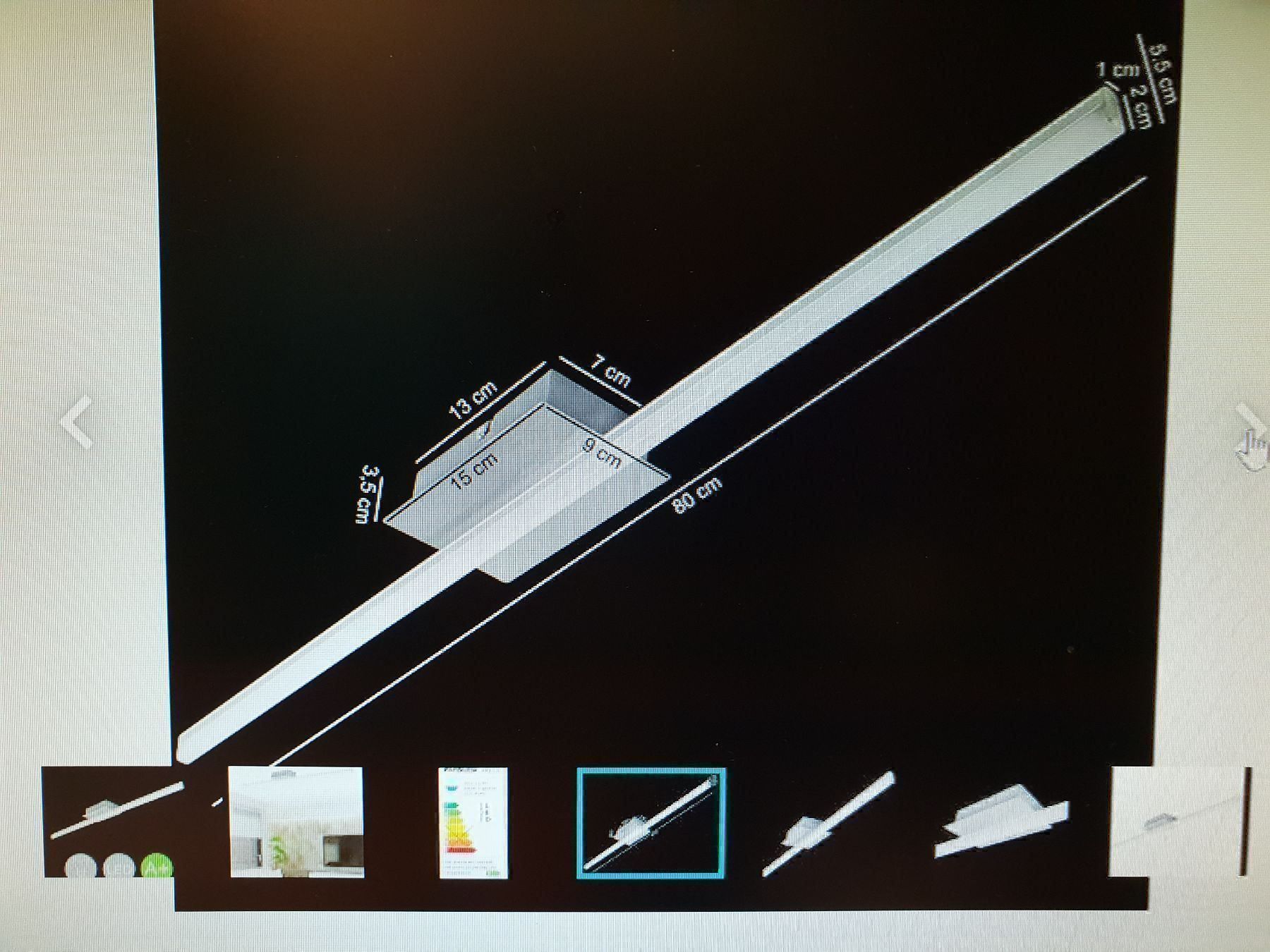 Lampadari & plafoniere: Deckenlampe NEU – Nuovo e nell'imballaggio originale da Kreuzlingen venduto da LOL101 4