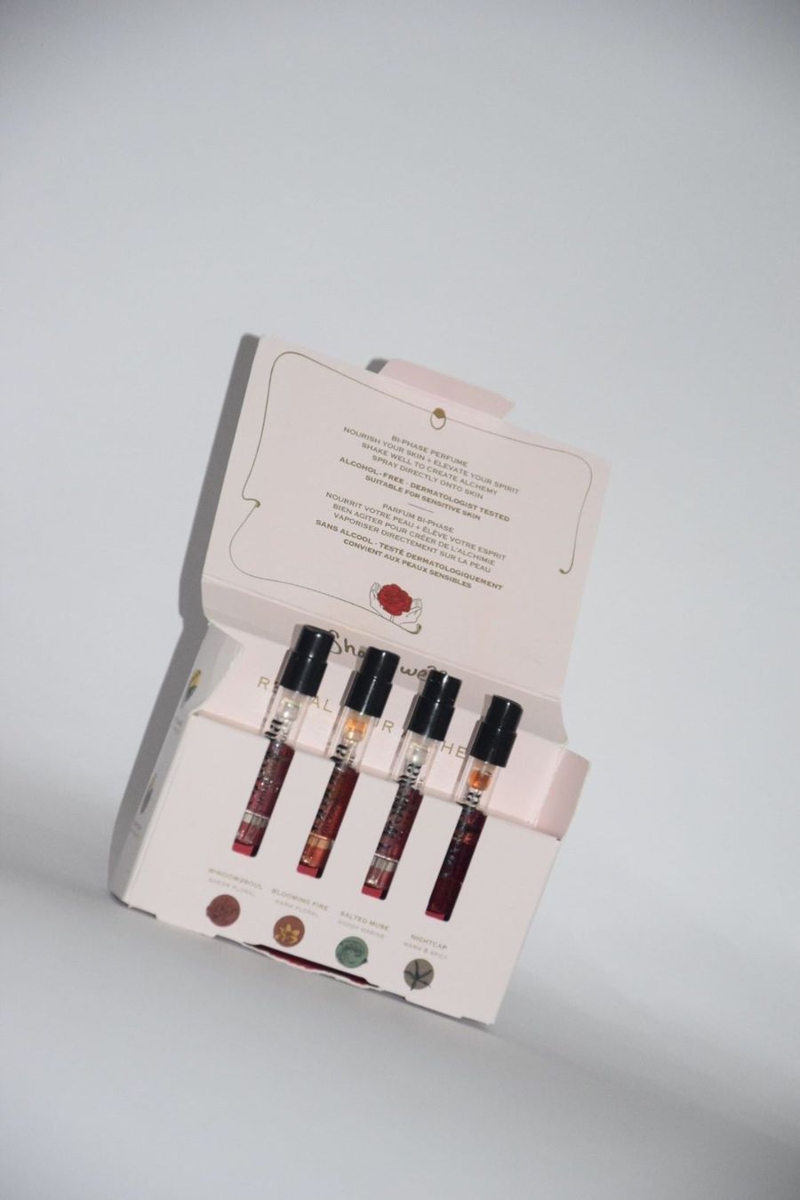 Parfum & Eau de Toilette: Discovery Set 4x1.5 ml – Orabella – Gebraucht aus Lufingen von tancredis 2