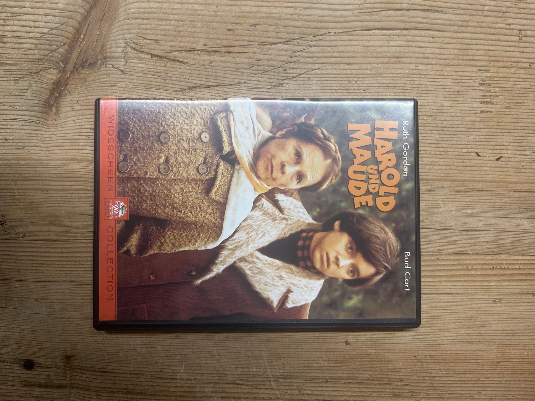 Tutti i DVDs: Harold und Maude - Dvd - D/GB/F/I/E – Usato da Thun venduto da MischW