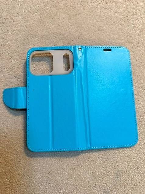 Cover & Protezioni schermo: Handy-Hülle für iPhone 17 Pro Max – Usato da Winterthur venduto da clf_v7zz 2
