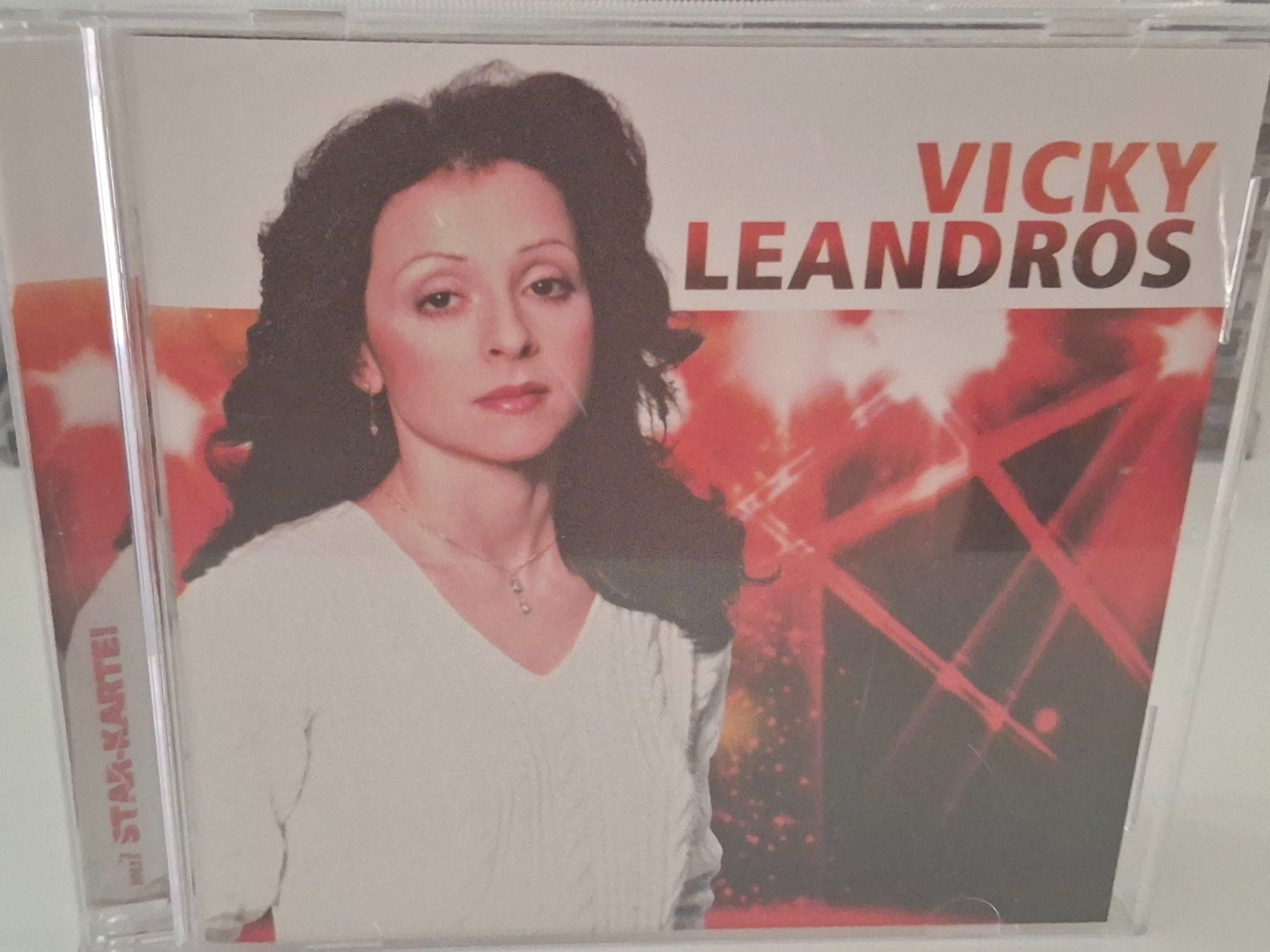 CDs: CD Vicky Leandros  - "Glanz Lichter" – Gebraucht aus Aarberg von Jackup1
