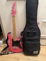Ibanez Gio eGitarre Pink