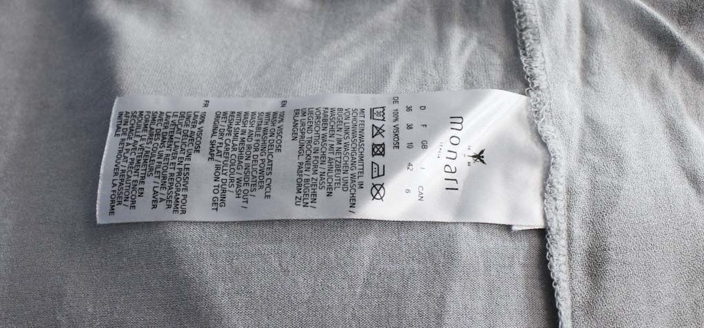 Monari T-shirt: monari T-Shirt Gr. 36 – Usato da Belp venduto da caramel-secondhand 6