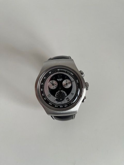 Swatch Uhren: Swatch Irony, top Zustand – Gebraucht aus Walchwil von Pablo8888 1
