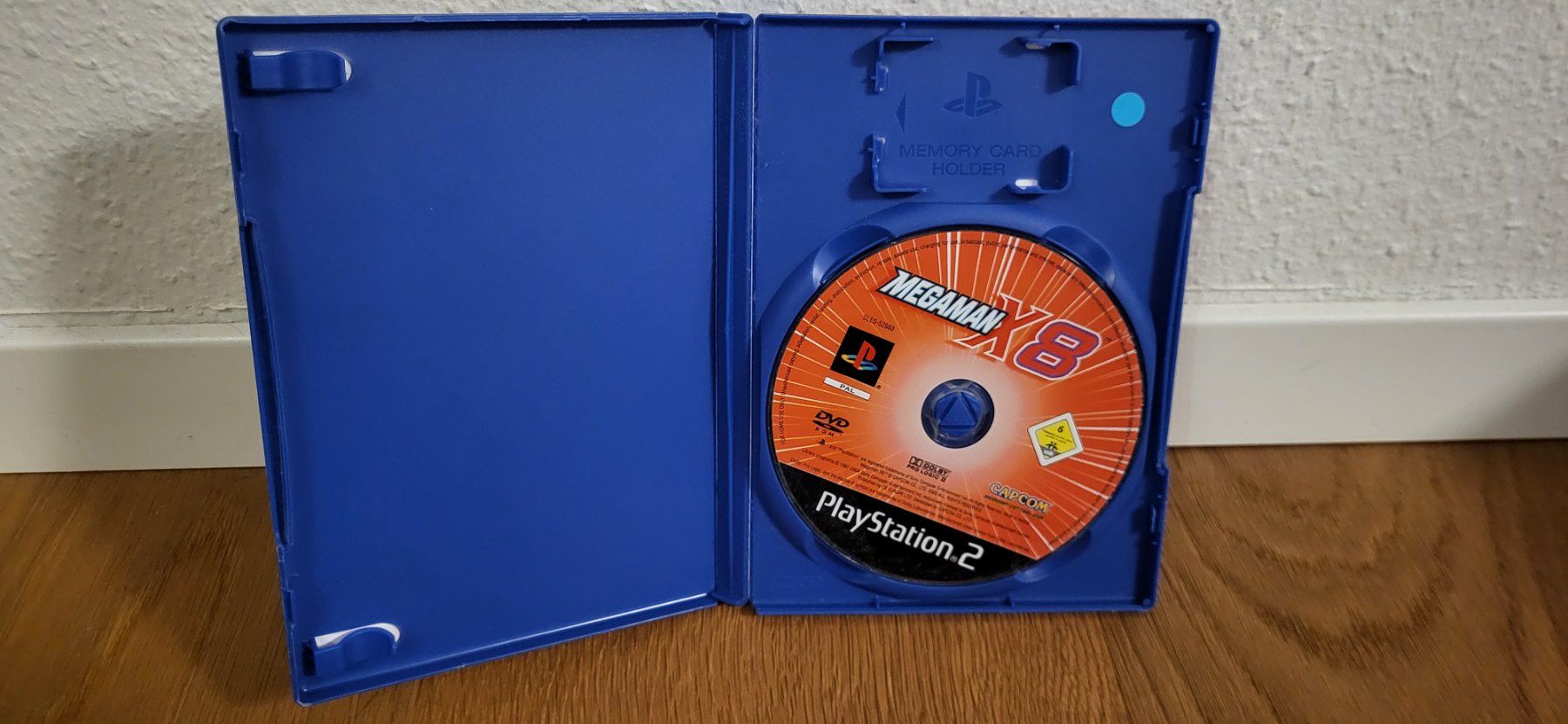 Sony Giochi: PS 2 - Megaman X8 – Usato da Münsingen venduto da Heroism2010 2