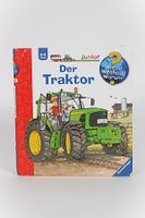 WIESO, WESHALB, WARUM - DER TRAKTOR