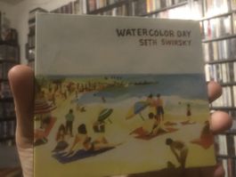 Seth Swirsky - Watercolor Day - digipack cd
