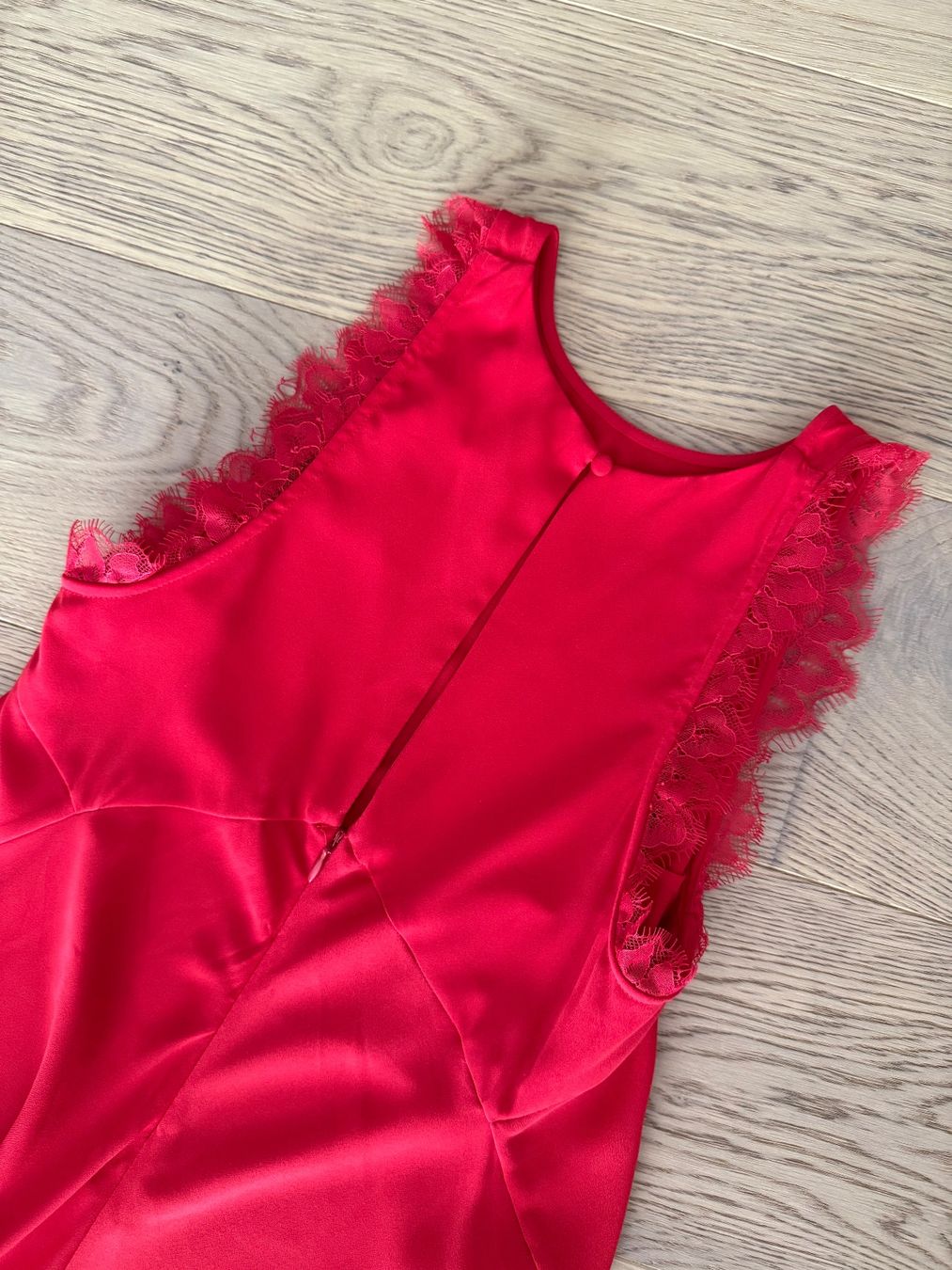 H&M Vestiti: rotes Kleid – Usato da Richterswil venduto da KAYLEIGH_77 2