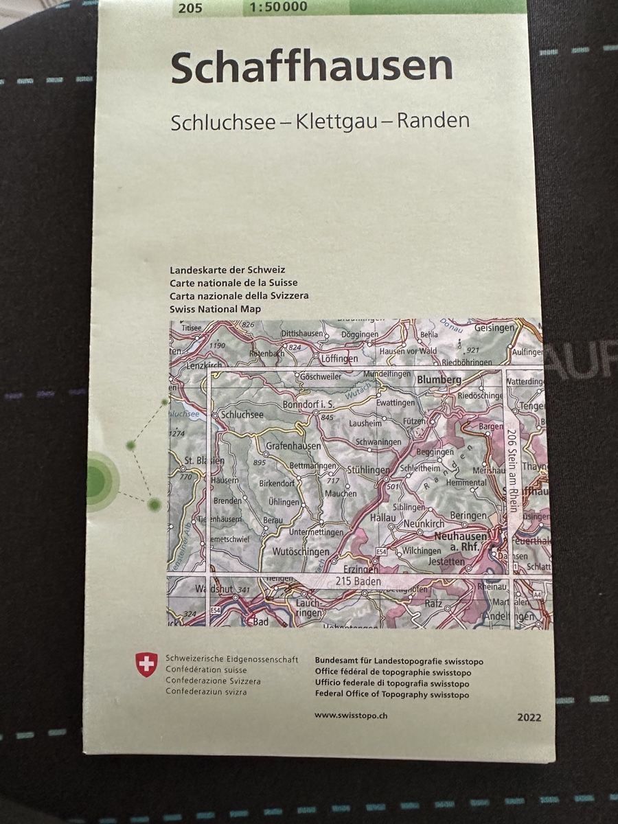 Cartine & Atlanti: 30 Stück Original Schweizer Landkarten – Nuovo (secondo la descrizione) da Stansstad venduto da Dalmatinerhjf 6