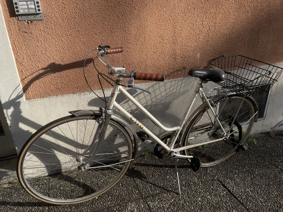 Cilo Vélos: Cilo Damen Velo – D'occasion à Zürich par pheoebephilo 1