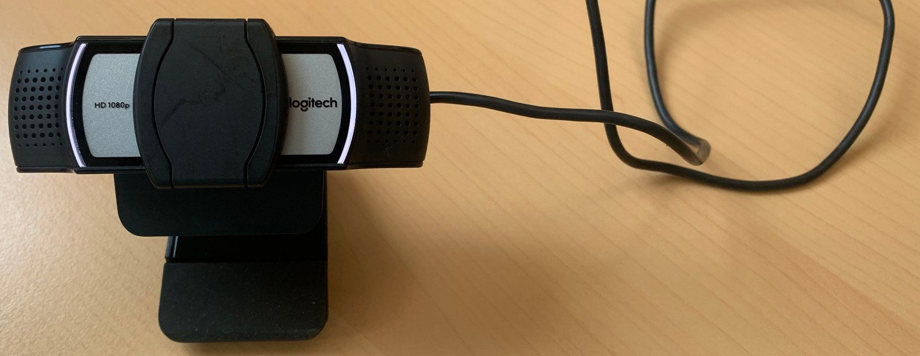 Logitech Webcams: Logitech HD 1080p Webcam C930e - Business Webcam – Gebraucht aus Le Noirmont von  1