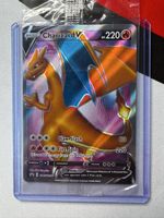 Pokemon Charizard V Karte Promo Sealed 🇺🇸🔥