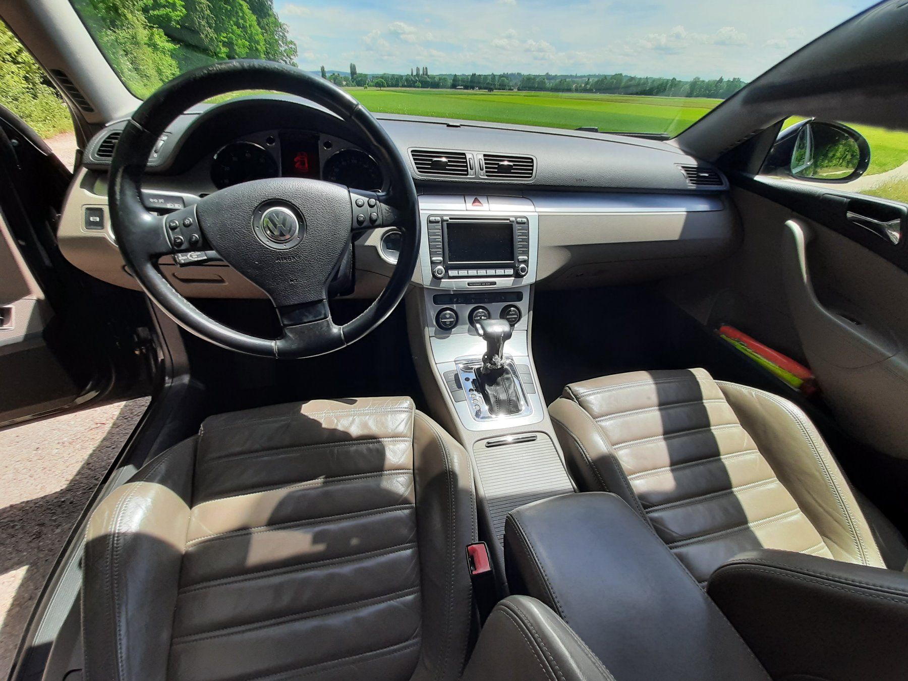 VW Autos: VW Passat 3.2 - 4 Motion – Gebraucht aus Schwadernau von Henry04 2