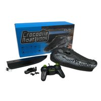 RC Boot – Krokodil V005