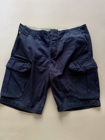 Scotch & Soda SHORTS nie getragen Grösse: 31 Dunkelblau 