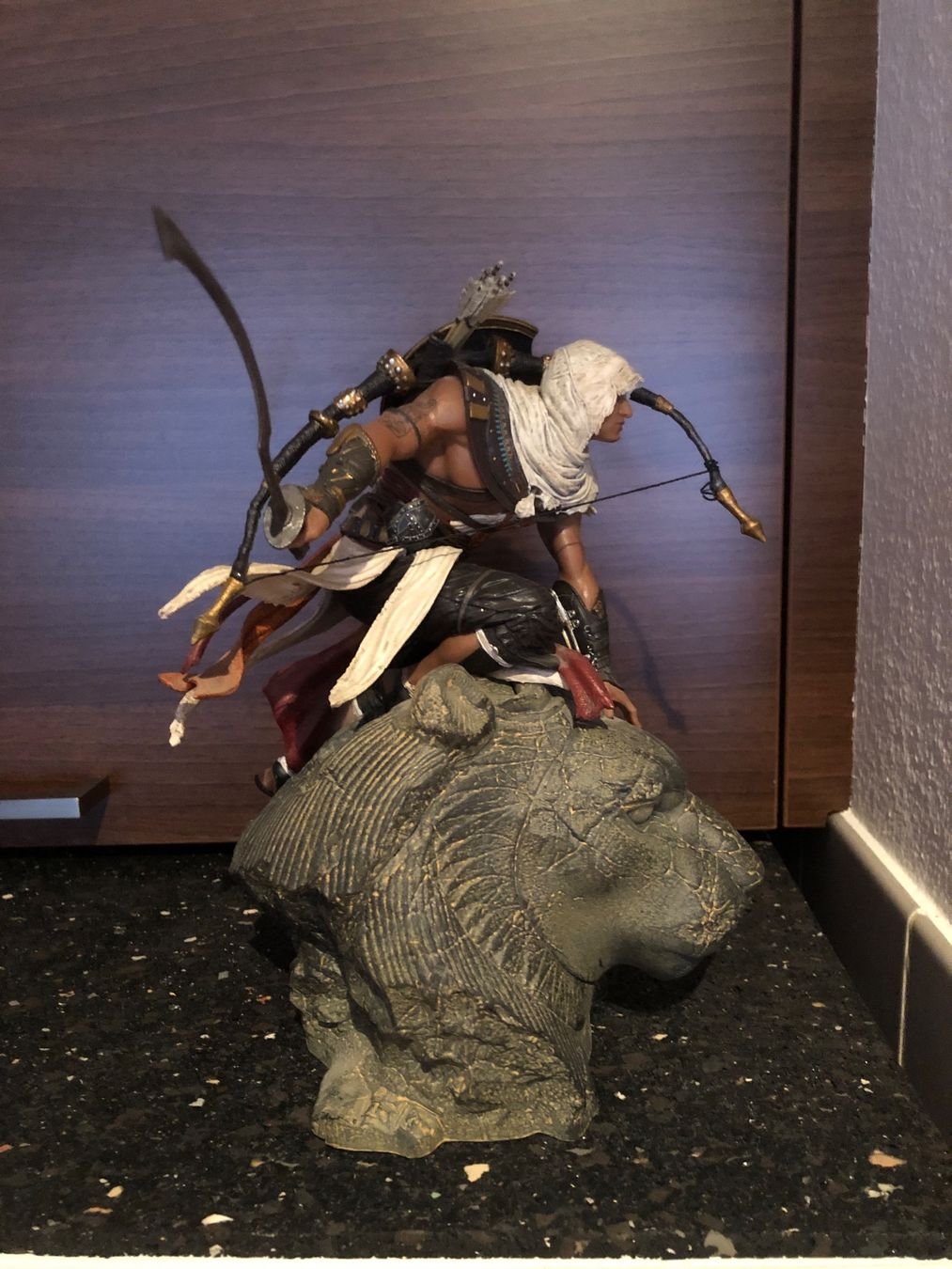 Figuren: Assassin's Creed Figur Origins – Gebraucht aus Spreitenbach von Eidgnoss 3
