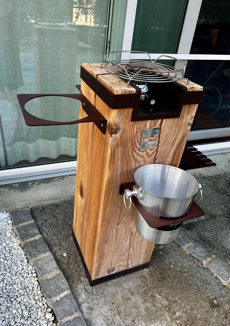 Elettrodomestici da cucina: Fondue Bar – Usato da Adligenswil venduto da ajuga 2
