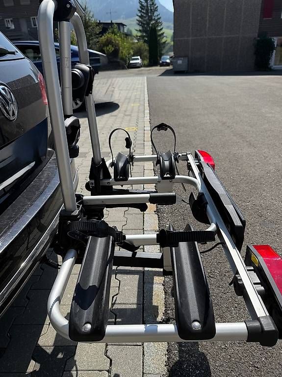 Portapacchi: Fahrradträger  – Usato da Winterthur venduto da mhe_8h2y 1