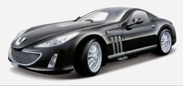 PEUGEOT 907 V12 MASSSTAB 1:18