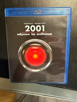 Blu Ray 2001: Odyssee im Weltraum Stanley Kubrick