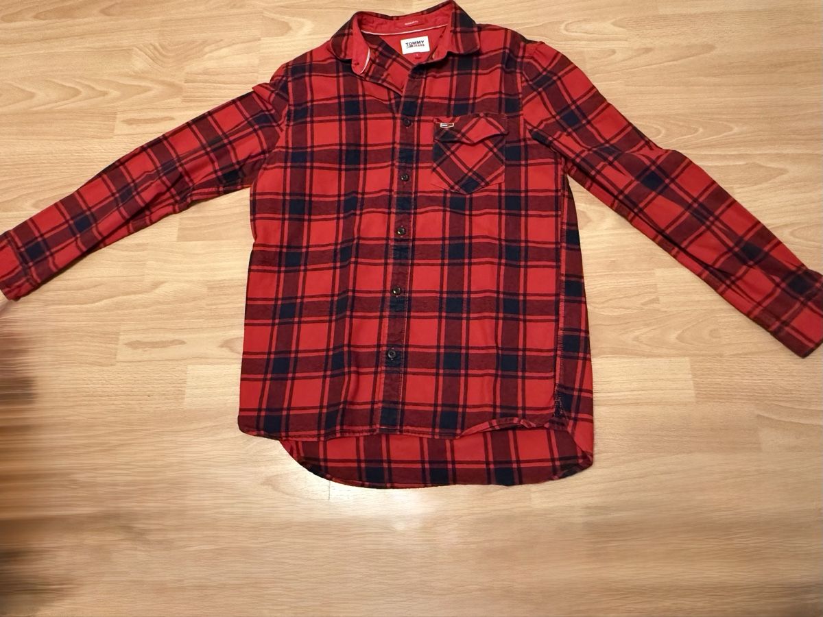 Tommy Hilfiger Camicie: Tommy Jeans Hemd,  – Usato da Chur venduto da Tsambiko