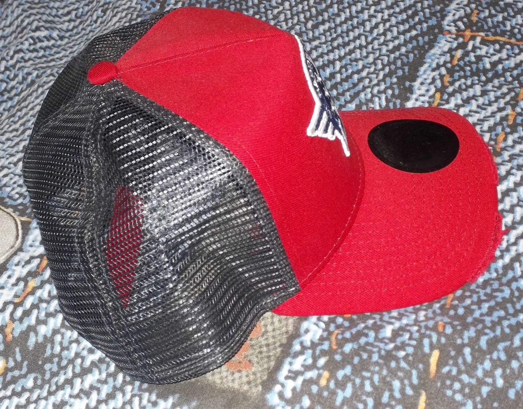 Sonstige Kleidung & Accessoires: 2 Neue SCRJ Cap mit altem Logo – Neu (gemäss Beschreibung) aus Kaltbrunn von Cindy99 6
