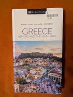 Greece travel guide - Athen und Festland, DK Verlag