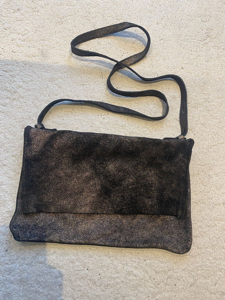 Mango Borse da donna: Sac à main cuir MANGO – Usato da Le Noirmont venduto da Chreeba